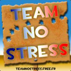 Team No Stress Logo